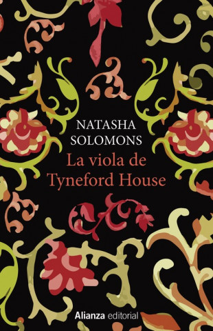 Kniha La viola de Tyneford House Natasha Solomons