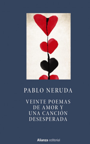 Book Veinte poemas de amor y una canción desesperada Pablo Neruda