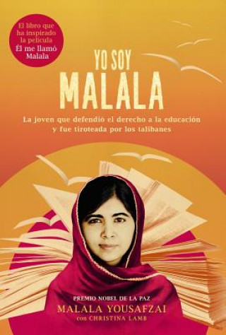 Kniha Yo soy Malala Christina Lamb