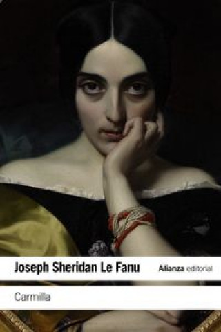 Książka Carmilla JOSEPH SHERIDAN LE FANU