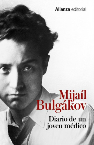 Книга Diario de un joven médico MIJAIL BULGAKOV