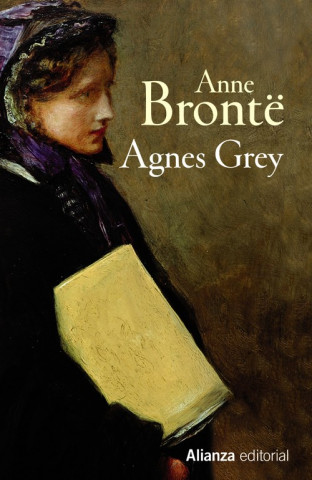 Könyv Agnes Grey Anne Brontë