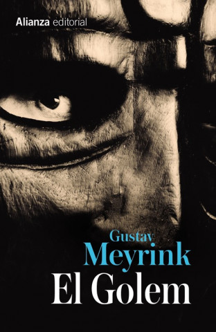 Book El Golem Gustav Meyrink