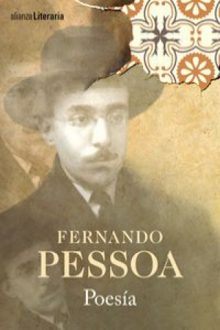 Kniha Poesía FERNANDO PESSOA