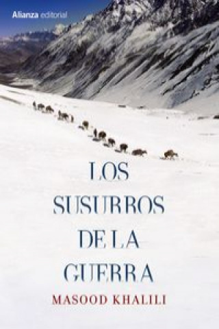 Buch Los susurros de la guerra MASOOD KHALILI