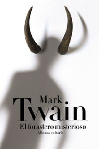 Könyv El forastero misterioso Mark Twain