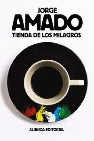 Kniha Tienda de los milagros Jorge Amado