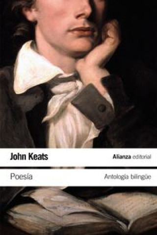 Knjiga Poesía John Keats