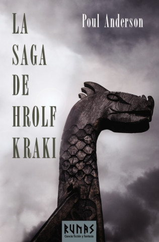 Книга La saga de Hrolf Kraki POUL ANDERSON
