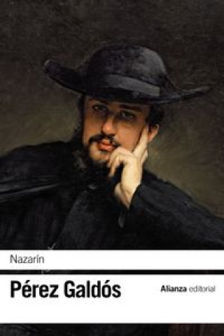 Knjiga Nazarín BENITO PEREZ GALDOS