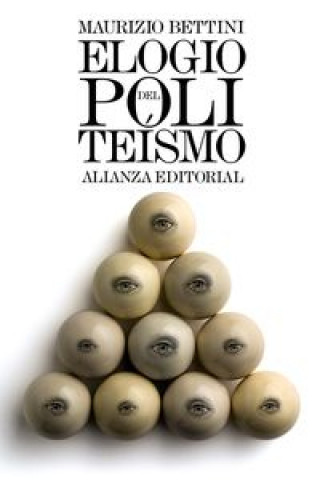 Książka Elogio del politeísmo MAURIZIO BETTINI