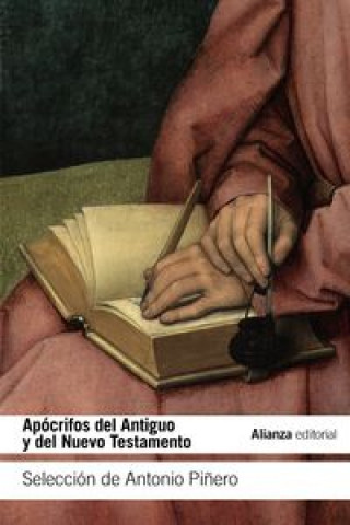 Kniha Apócrifos del Antiguo y del Nuevo Testamento ANTONIO PIÑERO