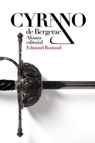 Kniha Cyrano de Bergerac EDMOND ROSTAND