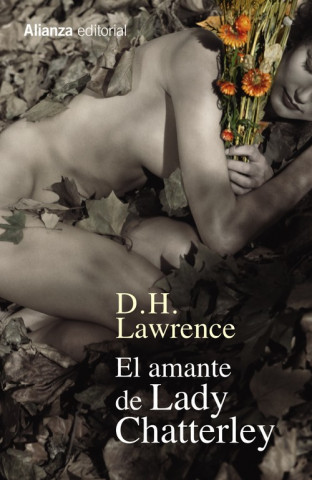 Kniha El amante de Lady Chatterley D. H. Lawrence