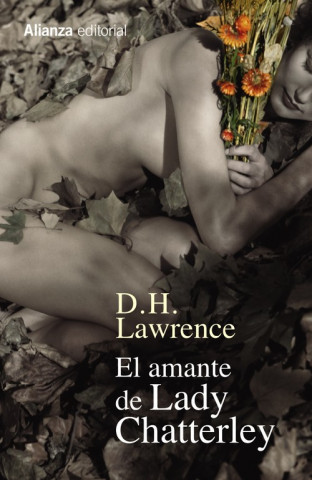 Książka El amante de Lady Chatterley D. H. Lawrence