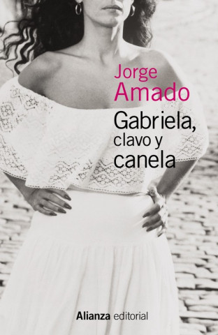 Kniha Gabriela, clavo y canela JORGE AMADO