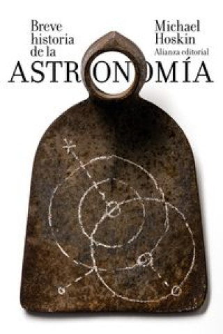 Kniha Breve historia de la astronomía MICHAEL HOSKIN