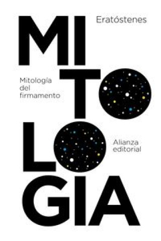 Livre Mitología del firmamento ERATOSTENES