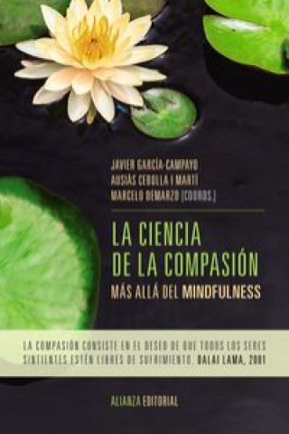 Könyv La ciencia de la compasión 