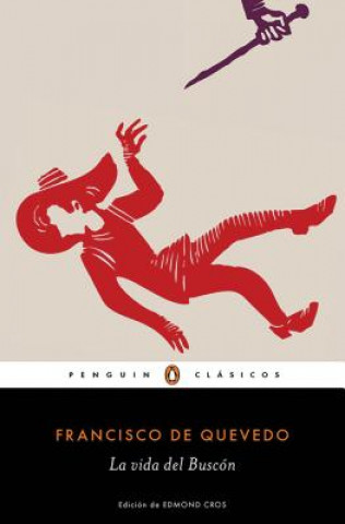 Kniha La vida del Buscón FRANCISCO DE QUEVEDO