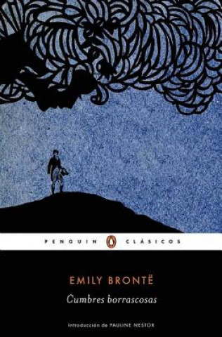 Carte Cumbres Borrascosas / Wuthering Heights Emily Bronte