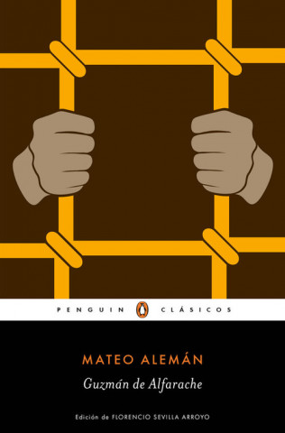 Könyv Guzmán de Alfarache MATEO ALEMAN