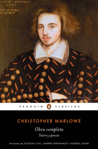 Libro Teatro completo CHRISTOPHER MARLOWE