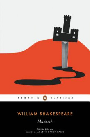 Könyv Macbeth WILLIAM SHAKESPEARE