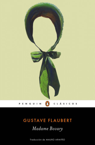 Kniha Madame Bovary GUSTAVE FLAUBERT