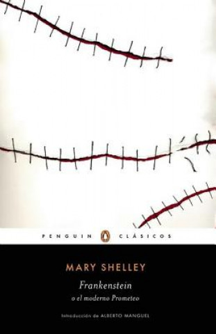 Carte Frankenstein O El Moderno Prometeo / Frankenstein Mary Shelley