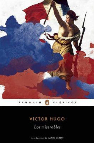 Knjiga Los Miserables Victor Hugo