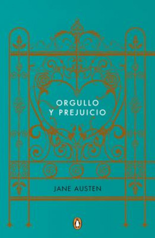 Książka Orgullo y prejuicio Jane Austen