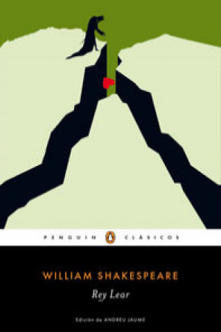 Knjiga El rey Lear WILLIAM SHAKESPEARE