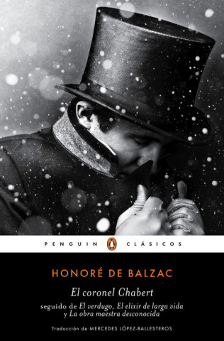 Könyv El coronel Chabert HONORE DE BALZAC