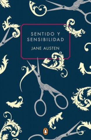 Könyv Sentido y sensibilidad Jane Austen