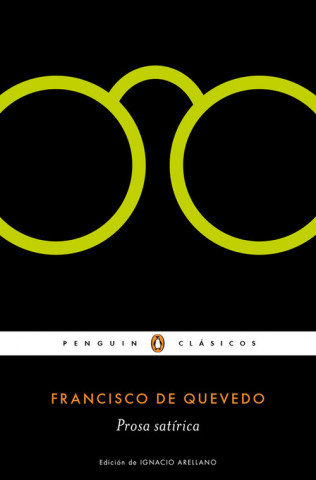 Livre Prosa satírica FRANCISCO DE QUEVEDO