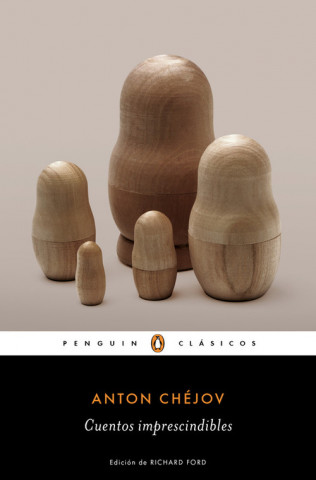 Book Cuentos imprescindibles ANTON CHEJOV