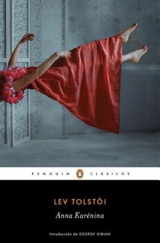 Book Anna Karenina LEV TOLSTOI