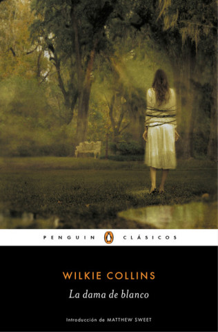 Kniha La dama de blanco WILKIE COLLINS
