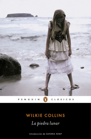 Kniha La piedra lunar WILKIE COLLINS