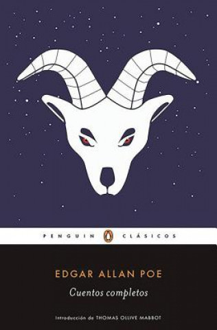 Kniha Cuentos completos de Edgar Allan Poe  / The Complete Short Stories of Edgar Alla n Poe Edgar Allan Poe