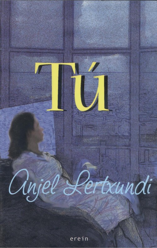 Libro Tú María Karmen Beristain Zulaika