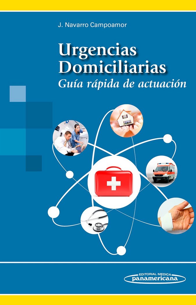 Buch Urgencias Domiciliarias: Guía rápida de actuación 