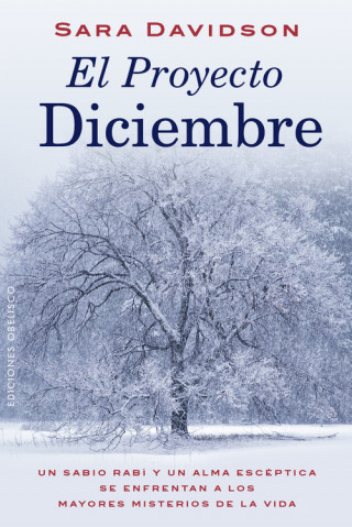 Libro El proyecto diciembre SARA DAVIDSON