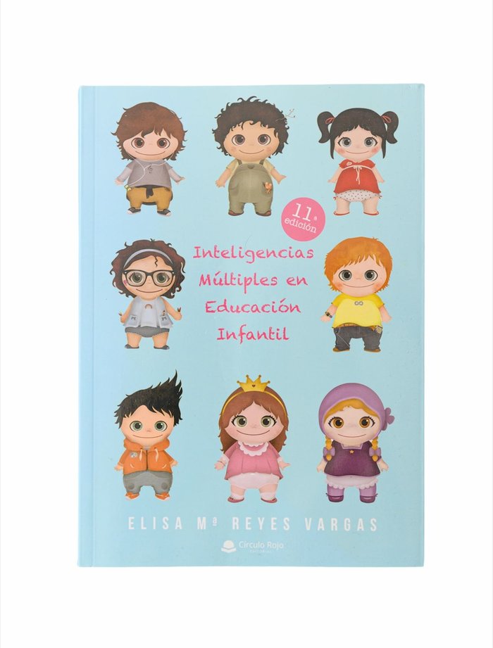 Kniha Inteligencias múltiples en educación infantil: la práctica en el aula 