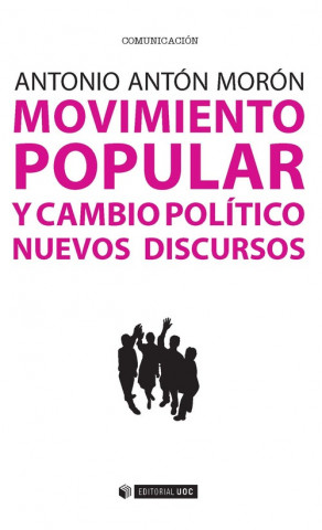 Kniha MOVIMIENTO POPULAR Y CAMBIO POLITICO ANTONIO ANTON MORON
