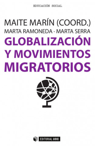Carte Globalización y movimientos migratorios 