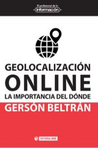 Książka Geolocalización online 