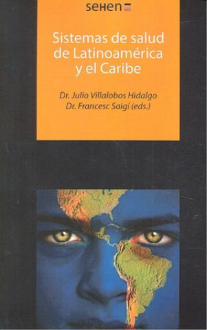 Kniha SISTEMA DE SALUD DE LATINOAMERICA Y 