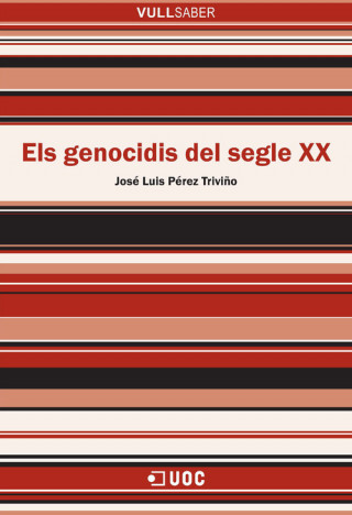 Livre Els genocidis del segle XX 